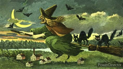 The Broomstick: A Vehicle for Ecstasy and Altered States in Witchcraft